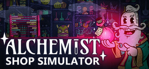 Alchemist Shop Simulator banner