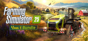 Farming Simulator 25 - Year 1 Bundle banner