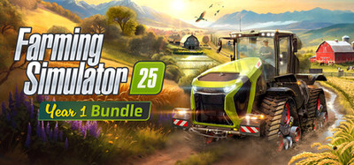 Farming Simulator 25 - Year 1 Bundle