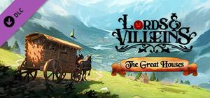 Lords and Villeins: The Great Houses banner