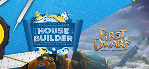 First Dwarf and House Builder banner