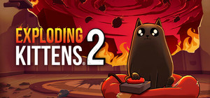 Exploding Kittens 2 banner