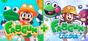 Frogun Complete Set banner