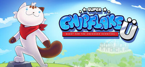 Super Chipflake Ü: Quest for the uncooked Schnitzel banner