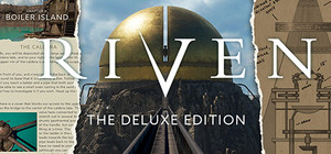 Riven: The Deluxe Edition banner