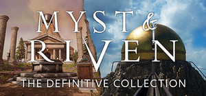 Myst & Riven: The Definitive Collection banner