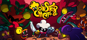 MONSTER CHEF banner