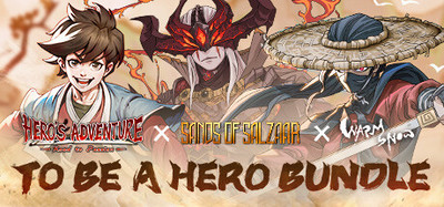 To Be A Hero Bundle