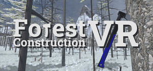 Forest Construction VR banner