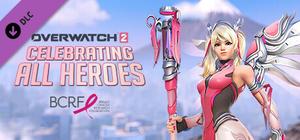 Overwatch® 2: Pink Mercy Skin banner