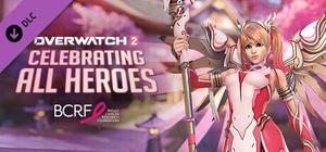 Overwatch® 2: Rose Gold Mercy Bundle banner