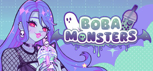 Boba Monsters banner