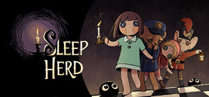 SLEEP HERD banner