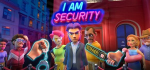 I Am Security banner