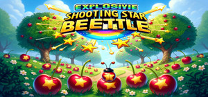 EXPLOSIVIE SHOOTING STAR BEETTLE banner