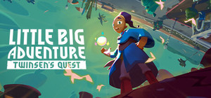 Little Big Adventure - Twinsen's Quest banner