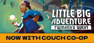 Little Big Adventure - Twinsen's Quest banner