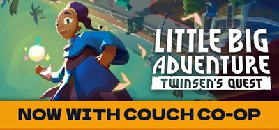 Little Big Adventure - Twinsen's Quest
