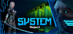 System Reject banner