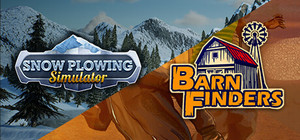 Barn Finders and Snow Plowing banner