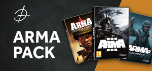 Arma Pack banner