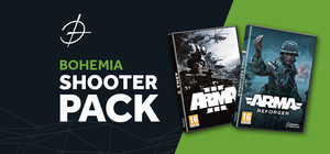 Bohemia Shooter Pack banner