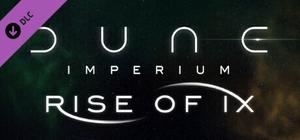 Dune: Imperium - Rise of Ix banner