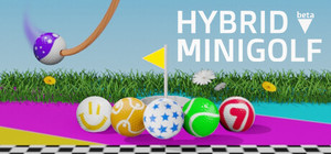Hybrid MiniGolf Beta banner
