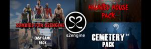 S2ENGINE HD - HORROR SUMMER COLLECTION banner