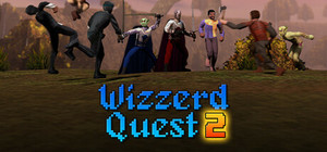 Wizzerd Quest 2 banner