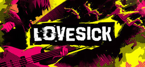 LOVESICK banner
