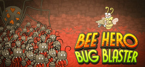 Bee Hero: Bug Blaster banner