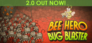Bee Hero: Bug Blaster banner