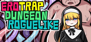 ERO TRAP DUNGEON ROGUELIKE banner