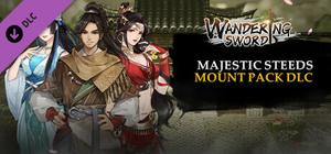 Wandering Sword - Mount Pack: Majestic Steeds banner