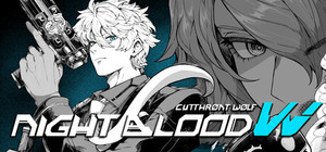 Night Blood W : Cutthroat Wolf banner