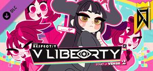 DJMAX RESPECT V - V LIBERTY PACK banner
