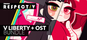 V LIBERTY & OST Bundle - DJMAX RESPECT V banner