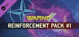 WARNO - Reinforcement Pack #1 banner