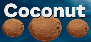 Coconut banner