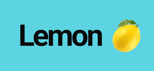 Lemon banner