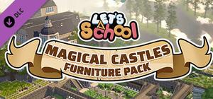 Let's School - Magical Castles Furniture Pack banner