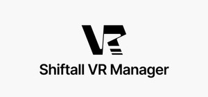 Shiftall VR Manager banner