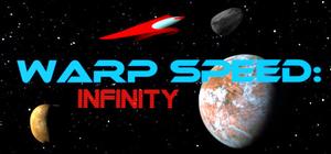 Warpspeed: Infinity banner