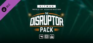 HITMAN 3 - The Disruptor Pack banner