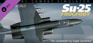 DCS: Su-25 Flaming Cliffs banner