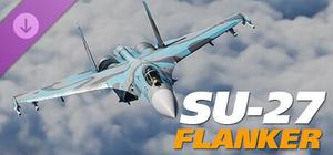 DCS: Su-27 Flaming Cliffs banner
