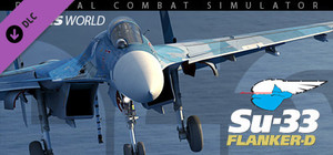 DCS: Su-33 Flaming Cliffs banner