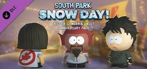 SOUTH PARK: SNOW DAY! - Bigger, Longer & Uncut Anniversary Pack banner