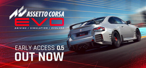 Assetto Corsa EVO banner